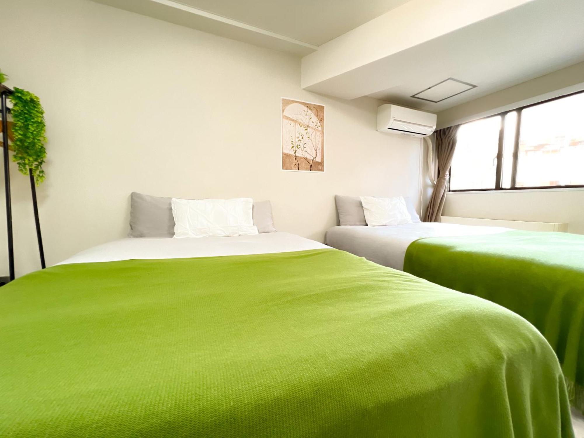 Apartment Shinjuku West Cozy Wze Free Wifi Tokyo