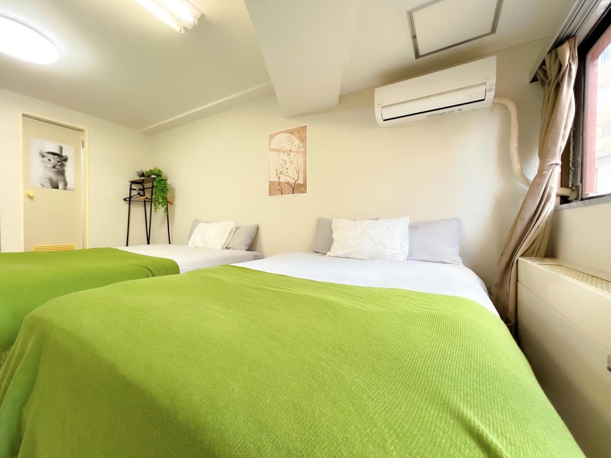 Apartment Shinjuku West Cozy Wze Free Wifi